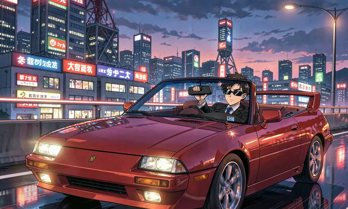 Kaji Ryoji