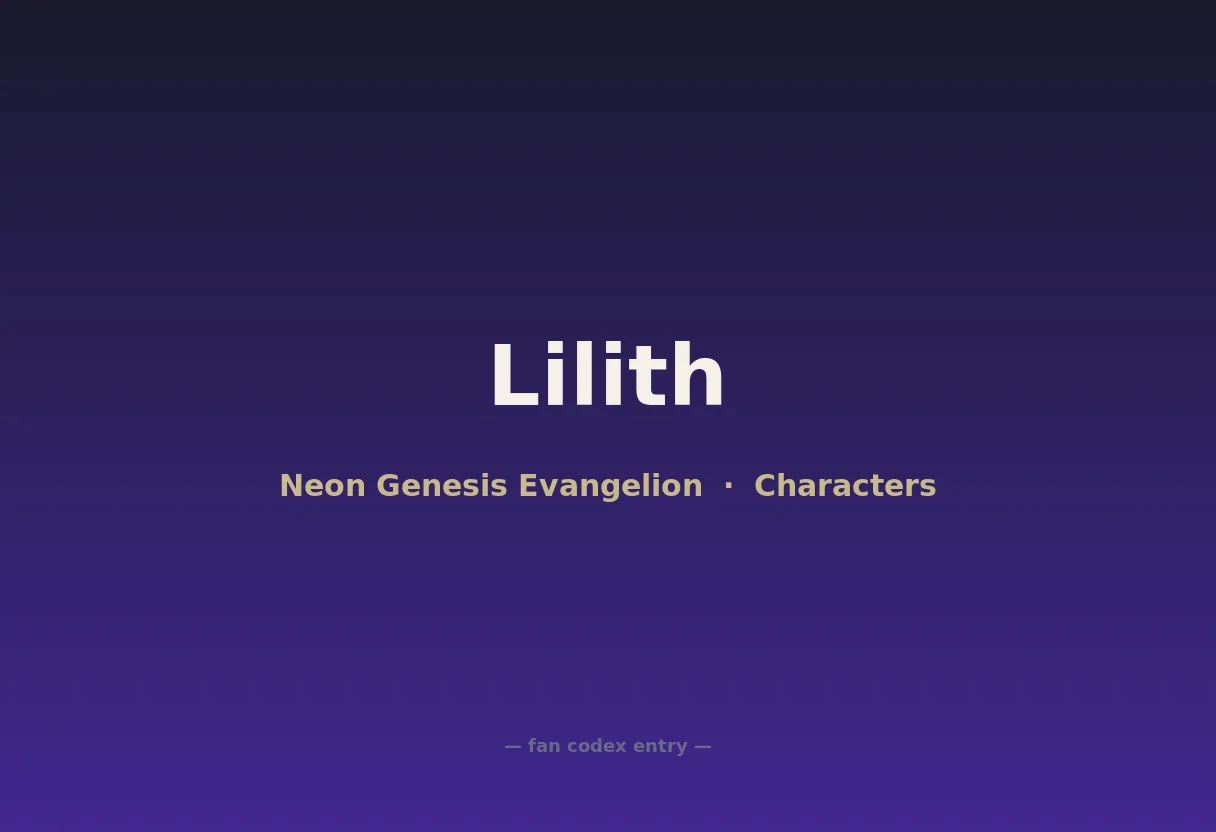 Lilith