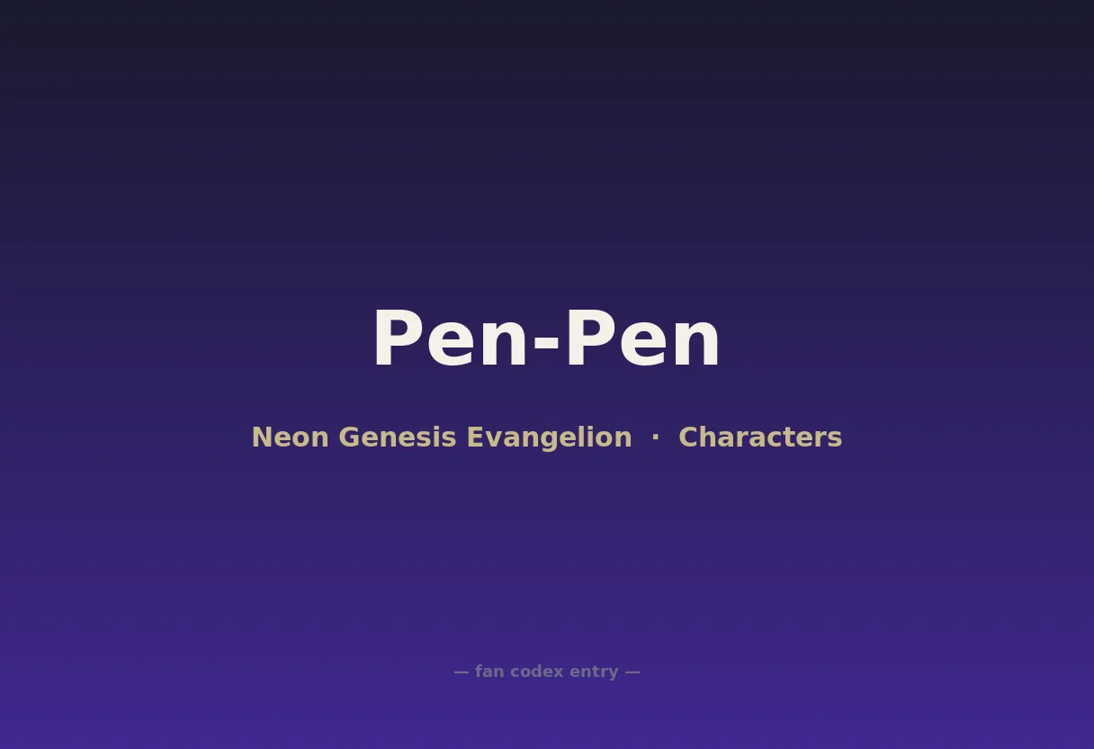 Pen-Pen