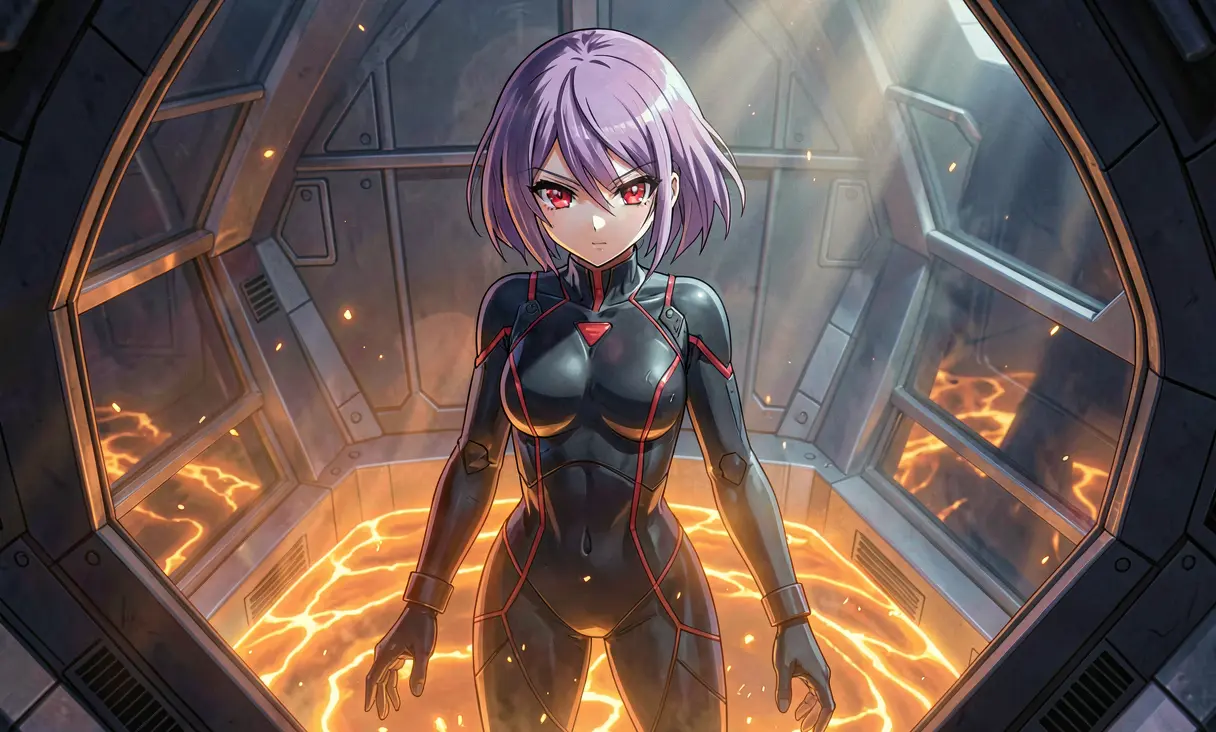 Rei Ayanami