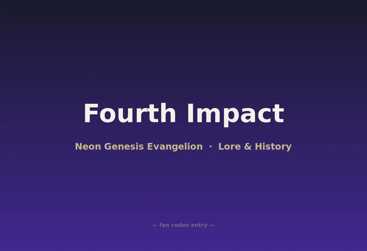 Fourth Impact