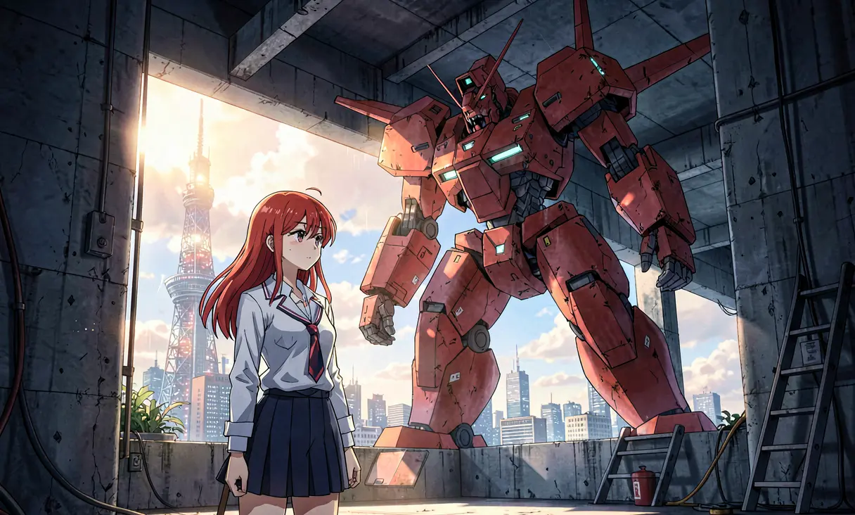 Asuka Langley Soryu Deployment