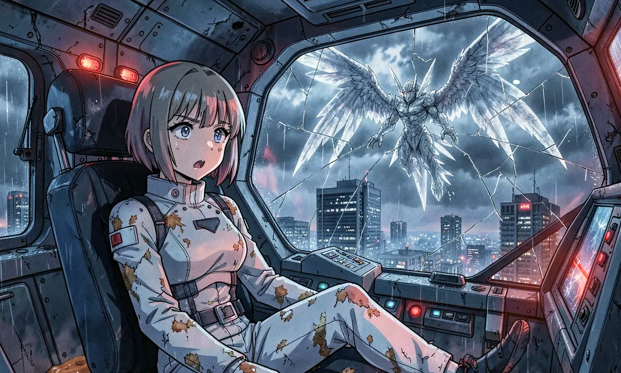 Rei Ayanami Type-0 Destruction