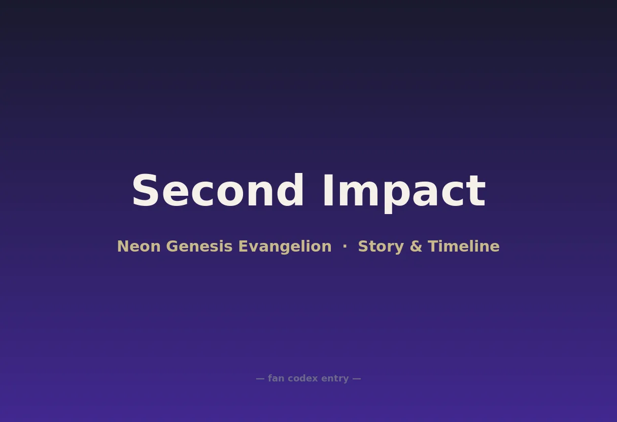 Second Impact