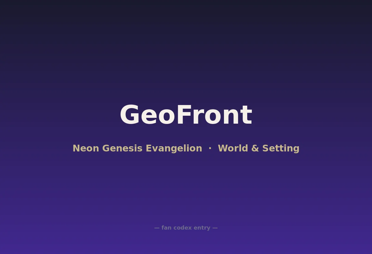 GeoFront